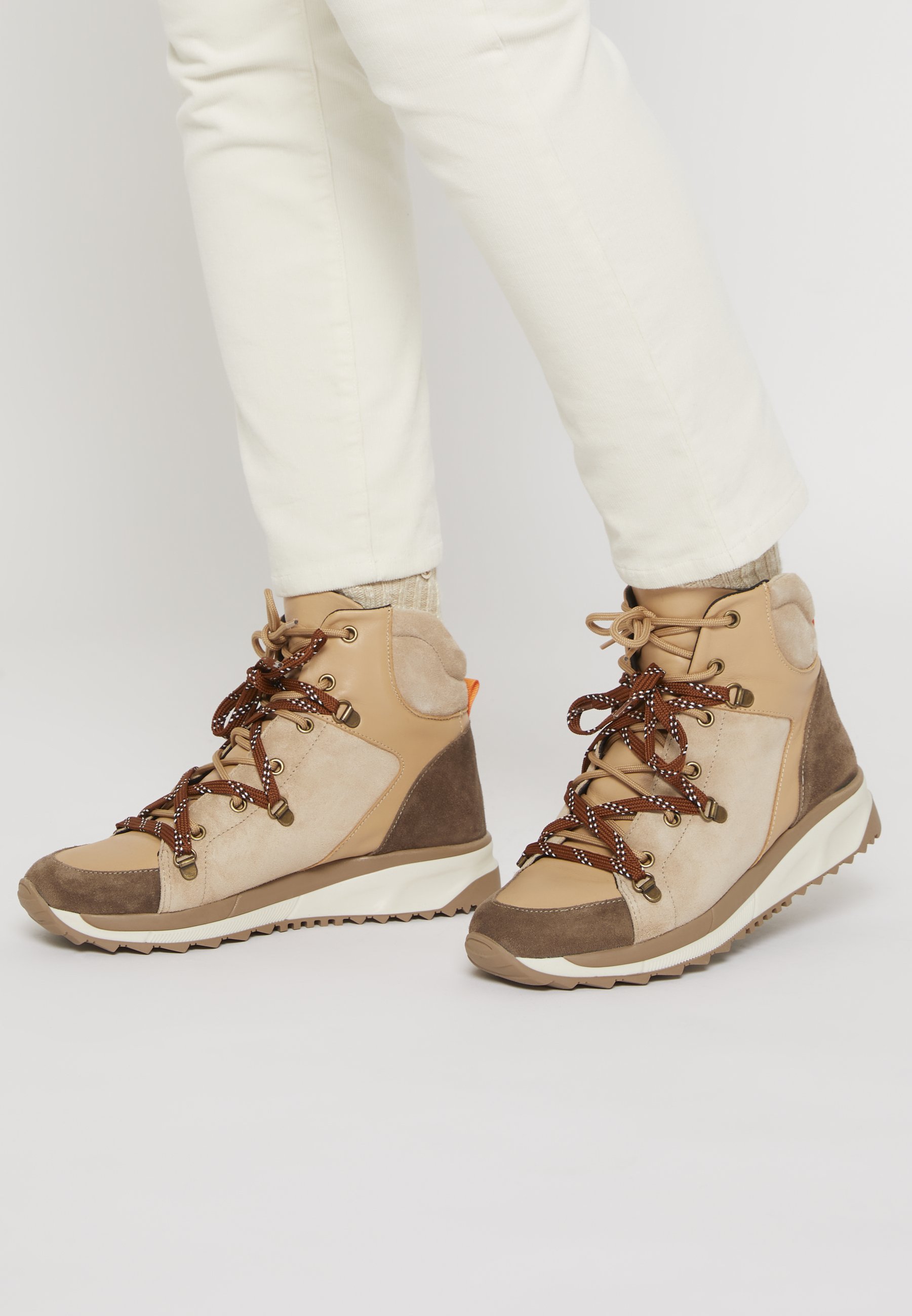 multi coloured ankle boots uk