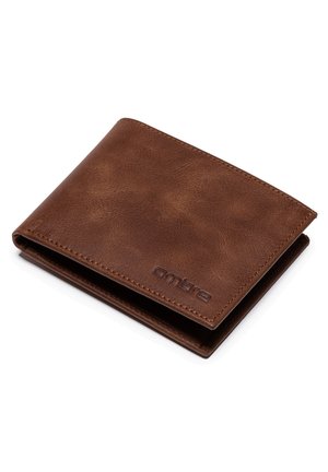 Wallet - brown
