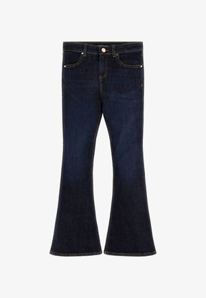 Jean bootcut - blau