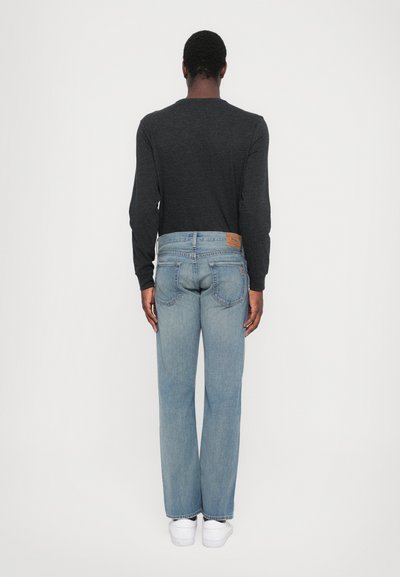 Polo Ralph Lauren HAMPTON FULL LENGTH STRAIGHT - Jean droit - robinson