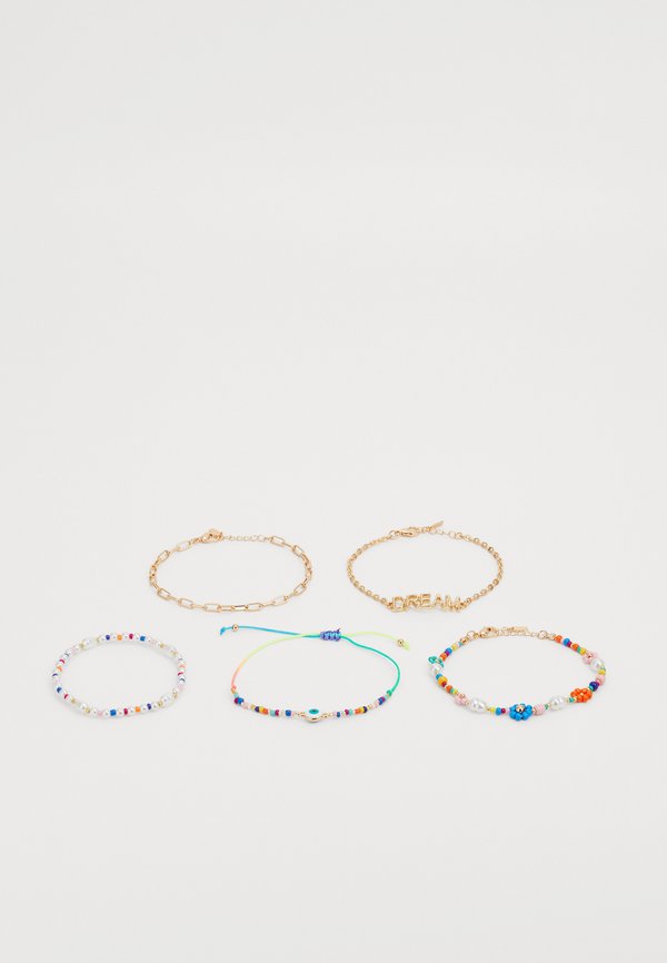 DREAMERS 5 PACK - Armband - bright multi