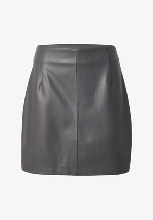 EDITED, EDITED ROCK JOSIE - A-line skirt - grau