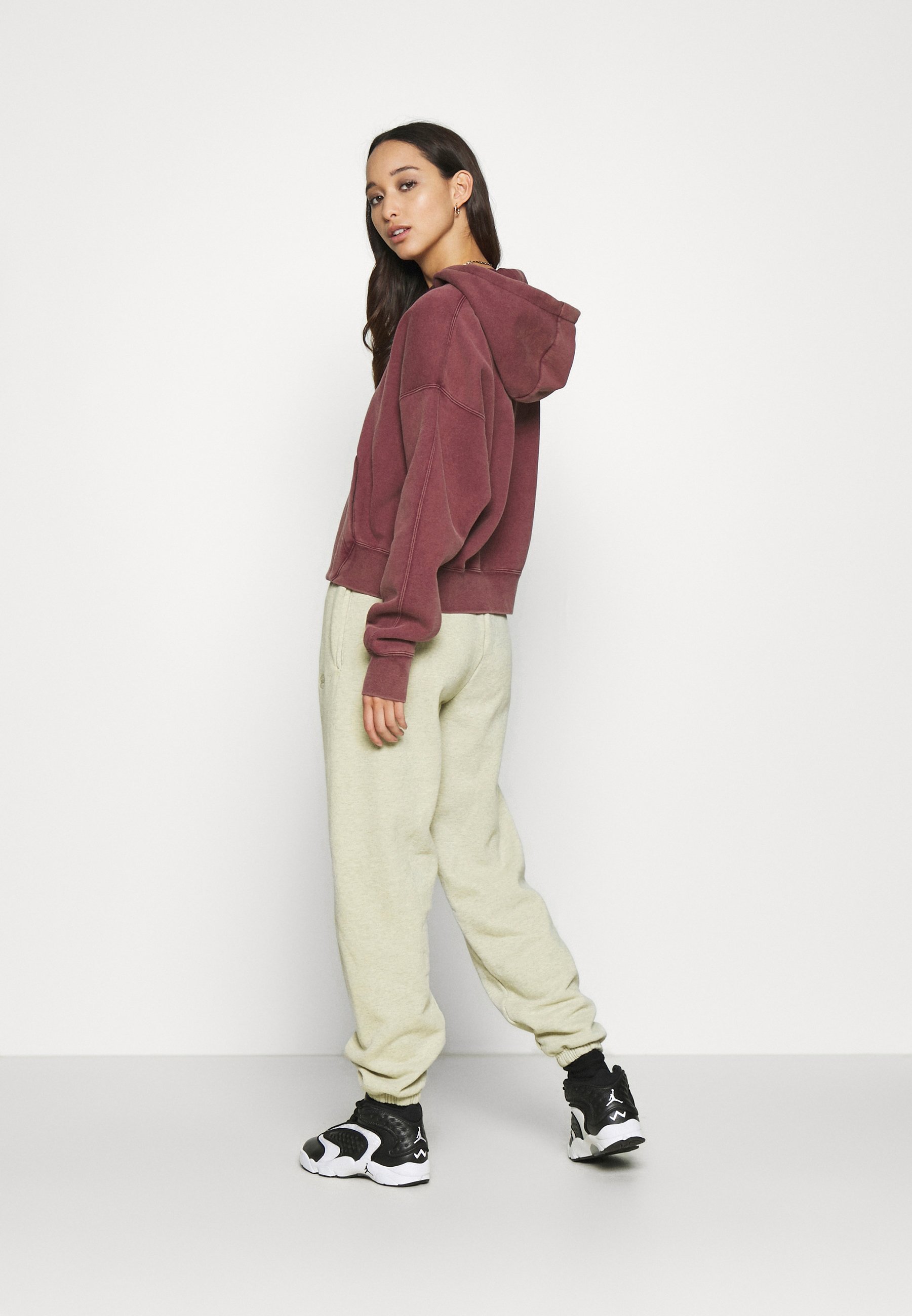 sweat jordan bordeaux