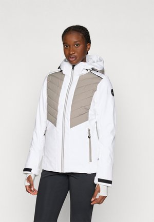 FREITAL - Lyžiarska bunda - optic white