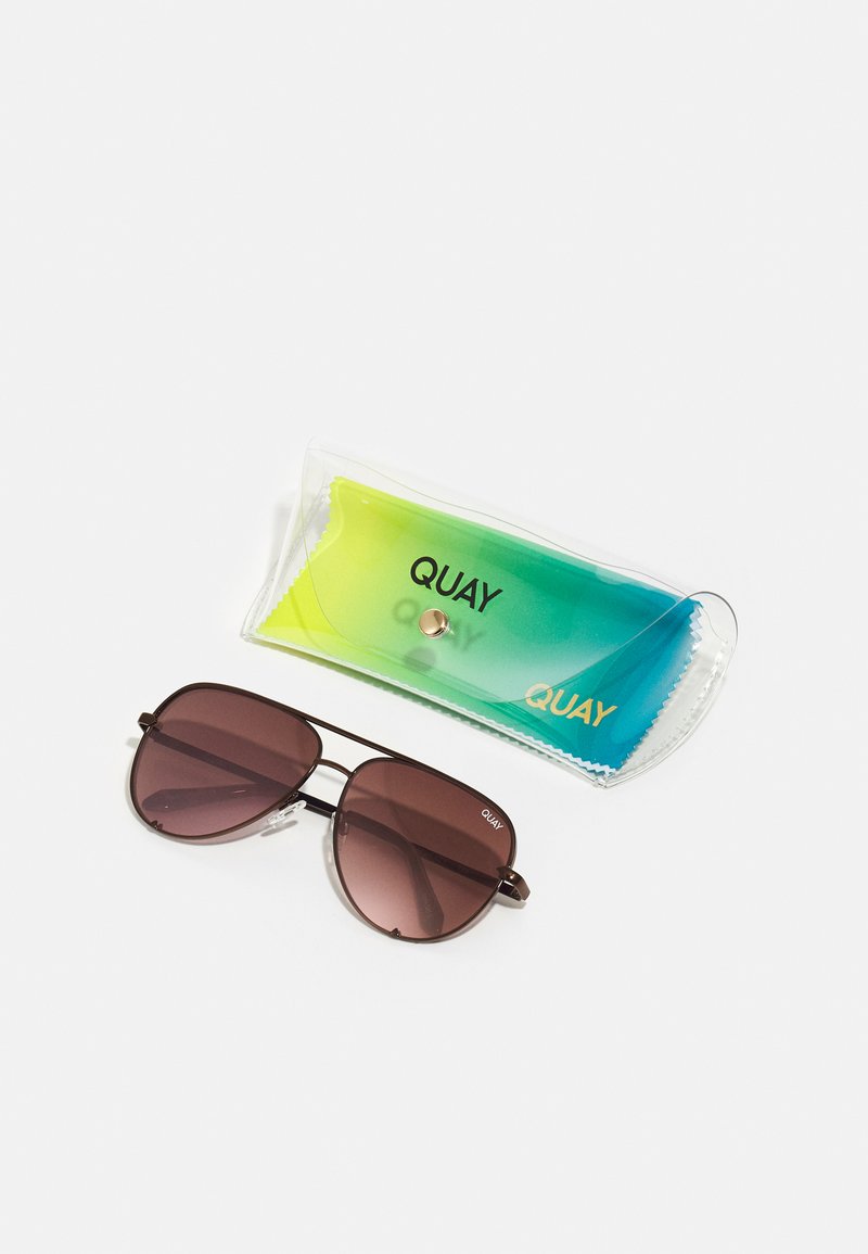 Herren Taschen & Koffer | QUAY AUSTRALIA HIGH KEY Sonnenbrille bronz/bronze - KW92122 Herren Taschen & Koffer | QUAY AUSTRALIA HIGH KEY Sonnenbrille bronz/bronze - KW92122