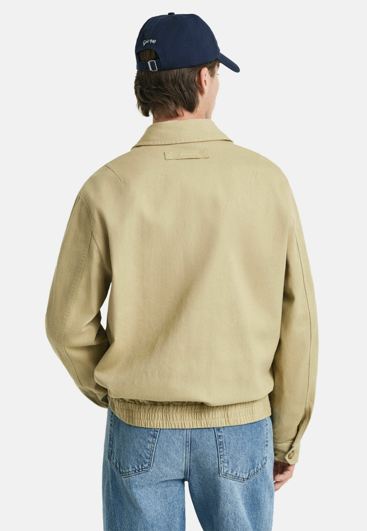 Leichte Jacke