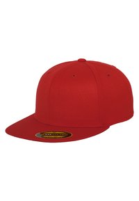 PREMIUM FITTED - Nokkmüts - red