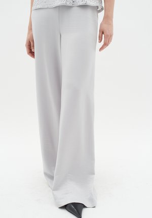 DIDRA - Pantaloni - quiet gray