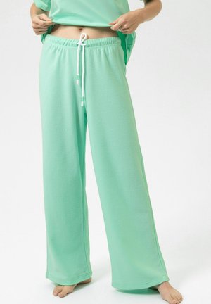 LANG SERIE BEACH - Pyjamabroek - beachglass