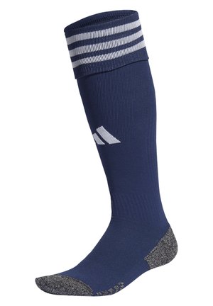 Nogometne čarape - team navy blue/white