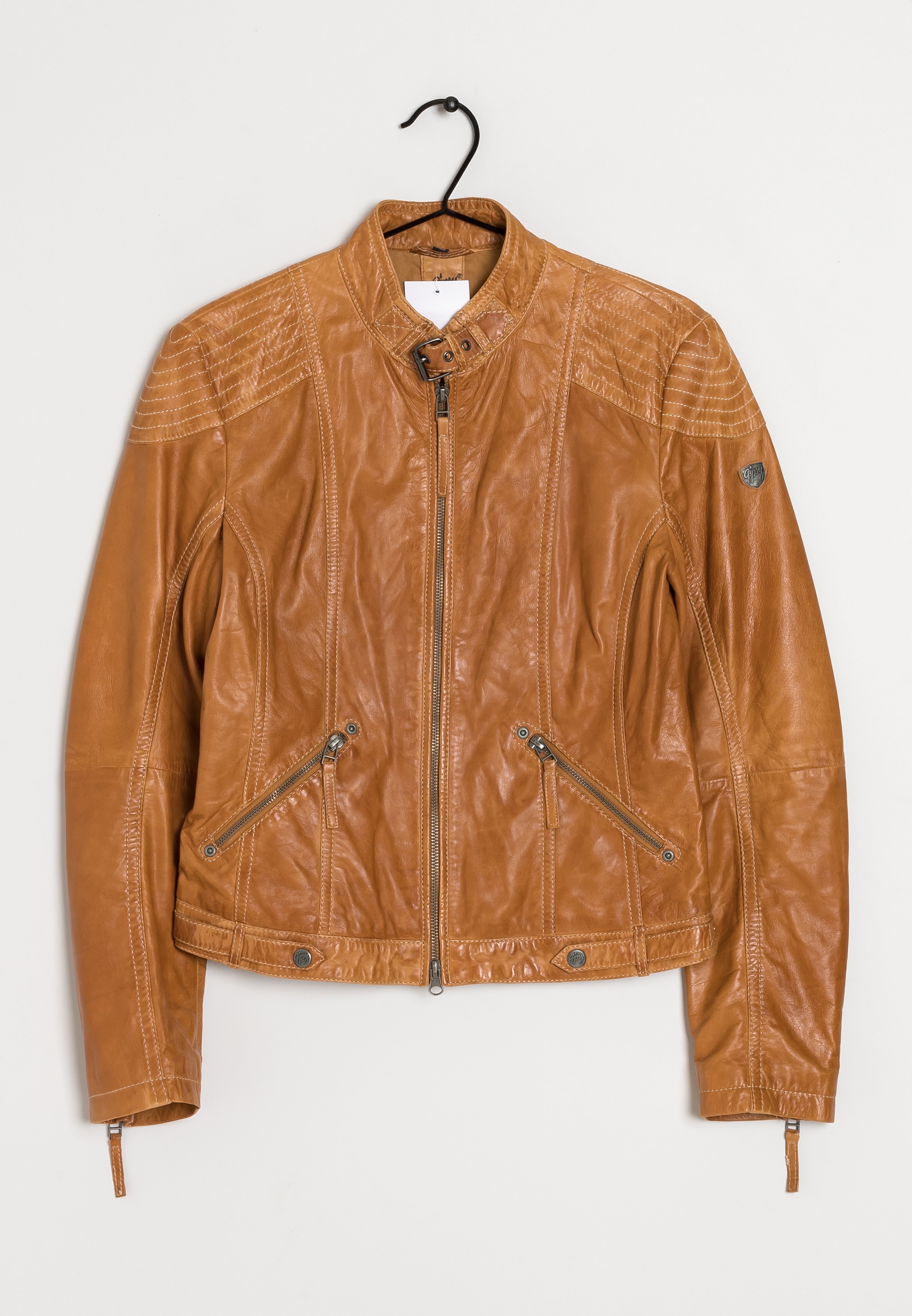 Gipsy Chaquetas bomber - yellow/amarillo - Zalando.es