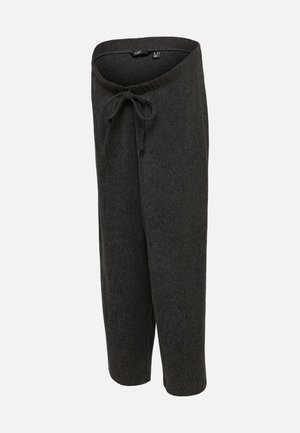 Vero Moda Maternity, VMMLUNA - Παντελόνι - asphalt