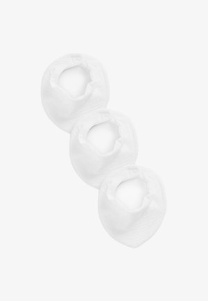 DRIBBLE 3 PACK STANDARD - Kaelarätt - white