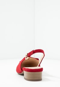 Peter Kaiser Tacones - red