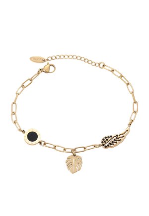 Armbånd - gold-coloured black