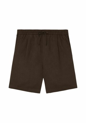 Reiss, Shorts - chocolate brown