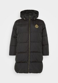 COAT - Dunkåpe / -frakk - black