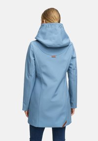 Marikoo MAYLEEN - Veste imperméable - powder blue