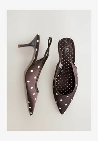 Odabrano, chocolate brown