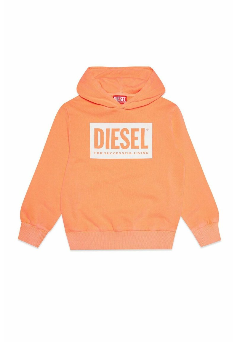 Diesel Sweater oranje Diesel Sweater oranje