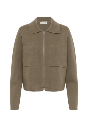 Soaked in Luxury, SLHAVENA  - Gilet - walnut