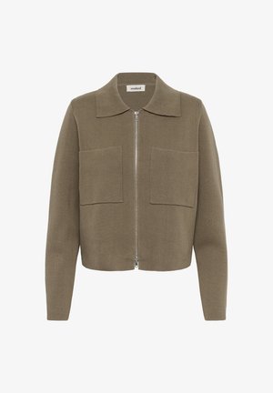 Soaked in Luxury, SLHAVENA - Gilet - walnut