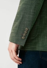 Next REGULAR FIT - Sako - green