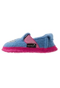 Nanga HEARTBREAK - Slippers - hellblau