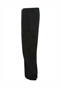 Urban Classics RIPSTOPLOOSE FIT  - Trousers - black