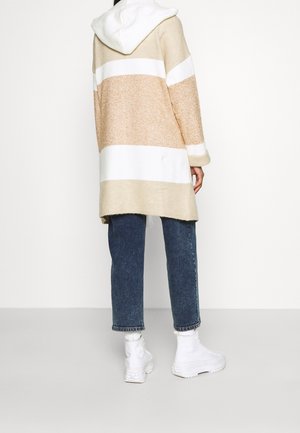 Jersey con capucha - brown
