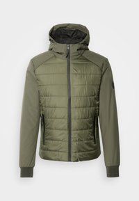 Sélectionné, olive