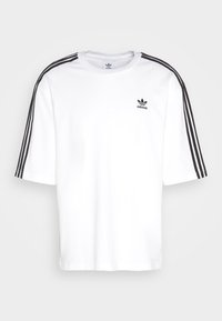 OVERSIZE TEE - T-shirts print - white