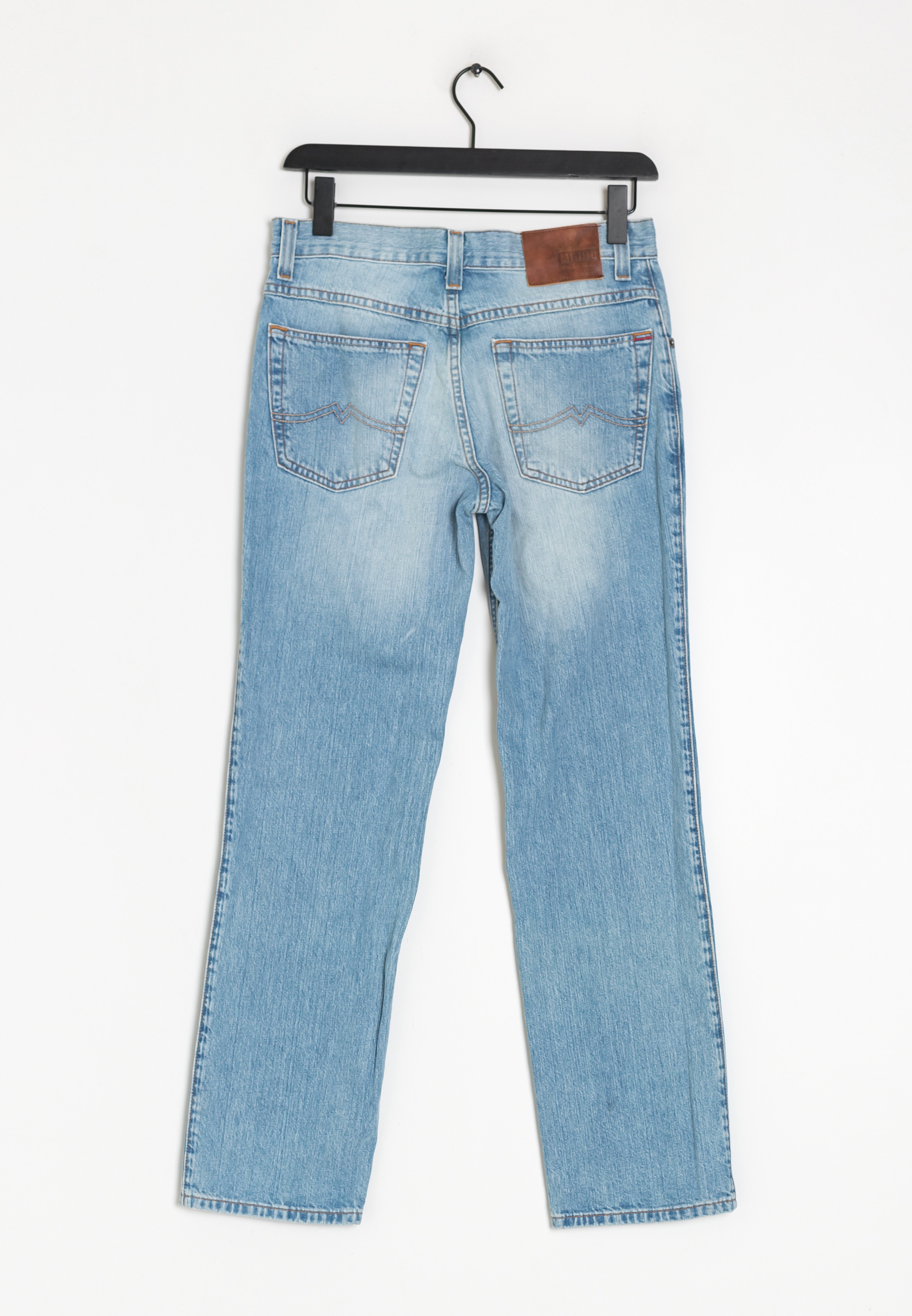 Mustang Jeans a sigaretta - blue/blu - Zalando.it