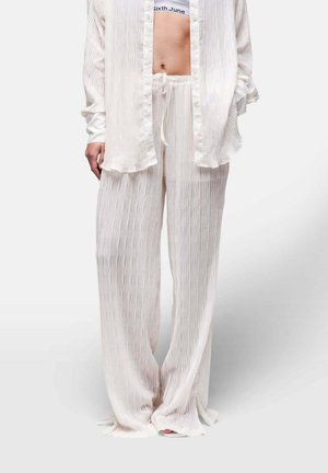 SIXTH JUNE - Stoffhose - white