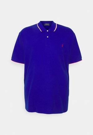 SHORT SLEEVE - Polo shirt - heritage royal