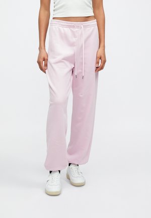 ESSENTIAL - Verryttelyhousut - light pink