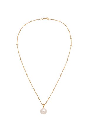 Elli MUSCHELKERNPERLE - Ketting - gold