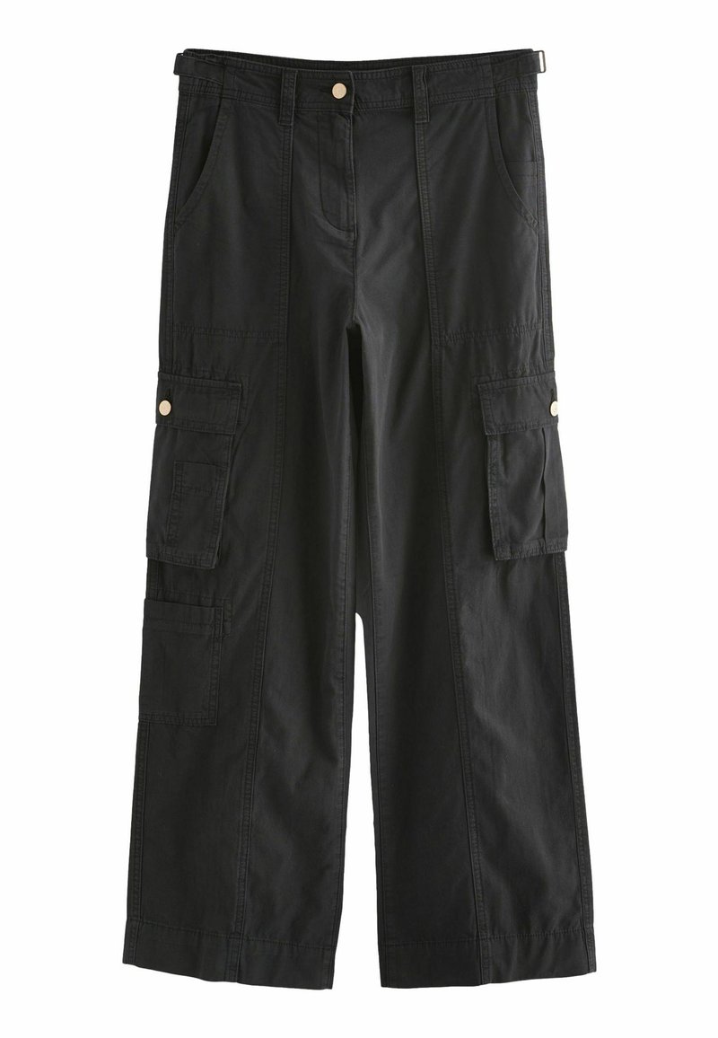 Next Cargobroek zwart Next Cargobroek zwart