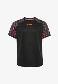Niet geselecteerd, black orange
