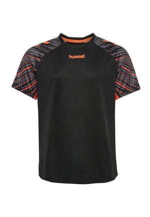 BLAZE PRO - T-shirt de sport - black orange