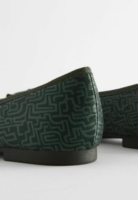 Next FOREVER COMFORT STANDARD - Ballerinaskor - green