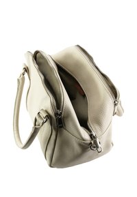 DrachenLeder JUGEND CITY - Sac à main - beige