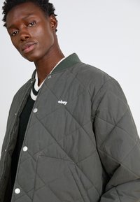 Obey Clothing DEVON JACKET - Lahka jakna - chimera