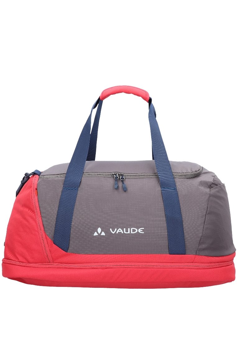 vaude sporttaschen rucksäcke sale Vaude TRAINING Sporttasche strawberry/braun Zalando