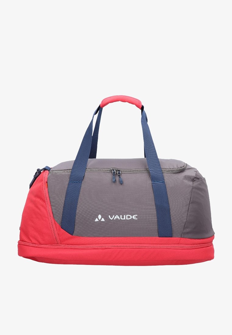 vaude sporttaschen rucksäcke sale Vaude TRAINING Sporttasche strawberry/braun Zalando