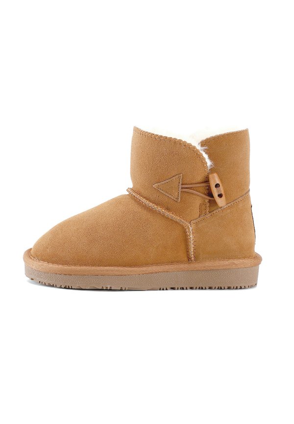 PILLAR – Snowboot/Winterstiefel – chestnut