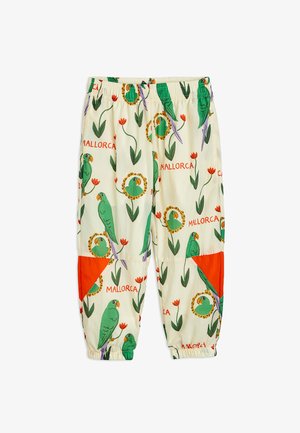 Mini Rodini, PARROTS TRACKSUIT PANTS UNISEX - Pantalon classique - multi