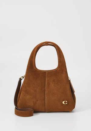 LANA SHOULDER BAG  - Handbag - warm brown