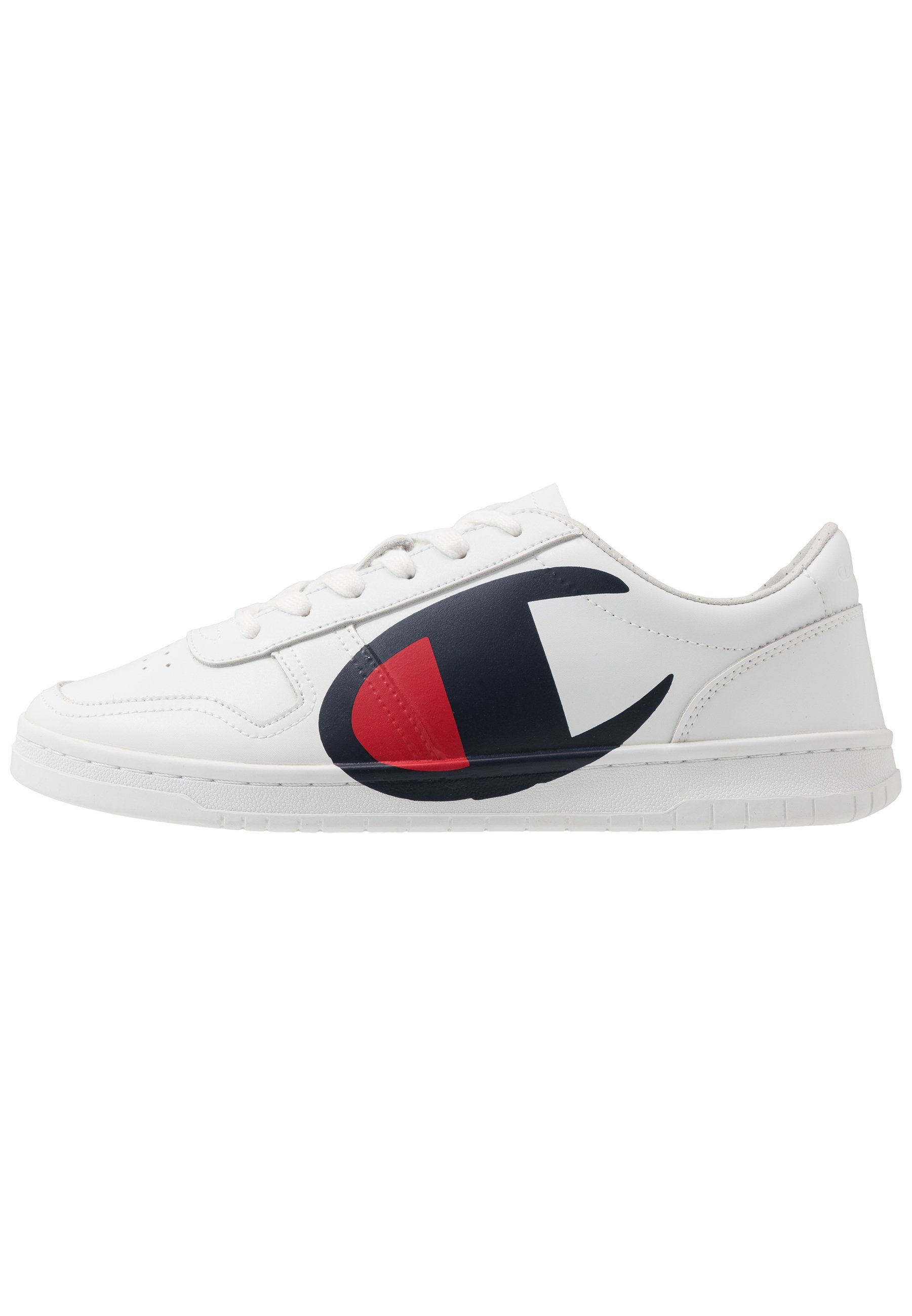 Champion CUT SHOE 919 SUNSET Joggesko white Zalando.no Champion LOW CUT SHOE M979 Basketballsko white Zalando.no