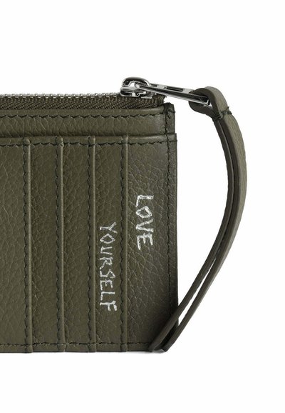 Zadig & Voltaire Portafoglio - verde
